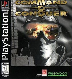 Command & Conquer - NOD Disc [SLUS-00410]